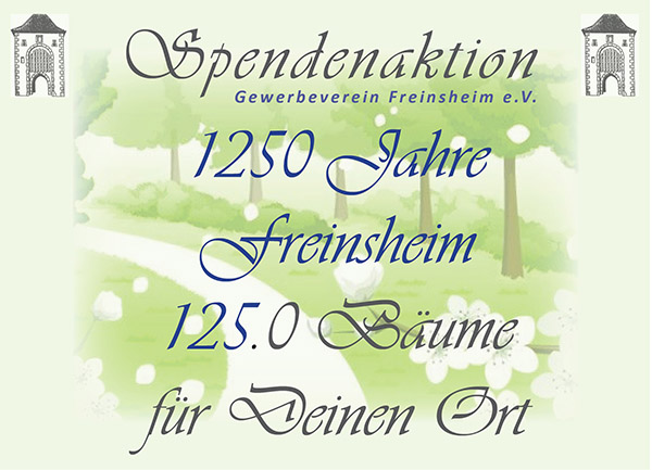 Spendenaktion